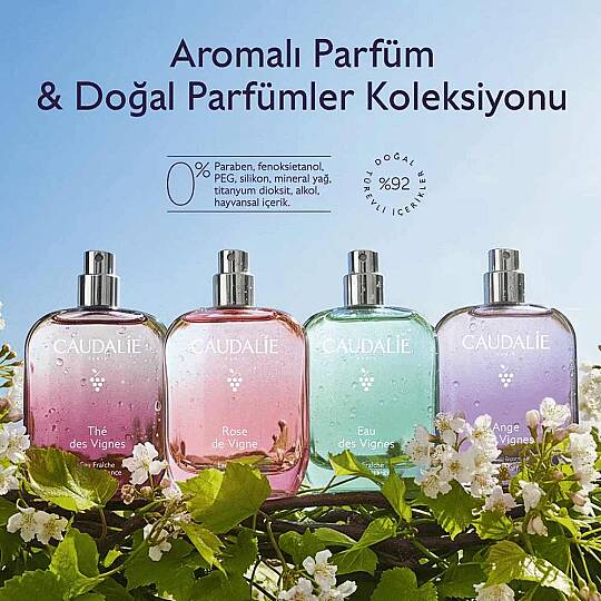 Caudalie The Des Vignes Aromalı Parfüm 100 ml - 2