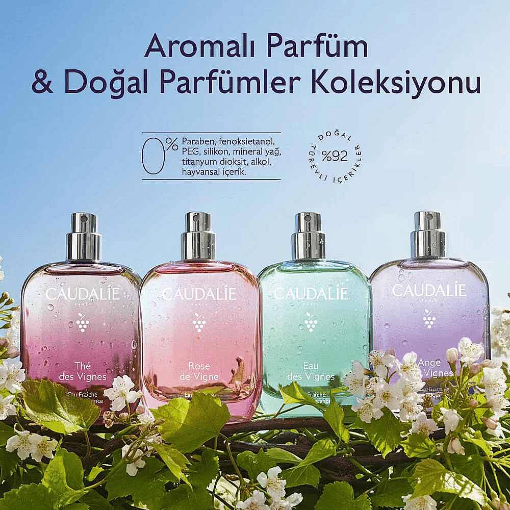 Caudalie The Des Vignes Aromalı Parfüm 100 ml - 2