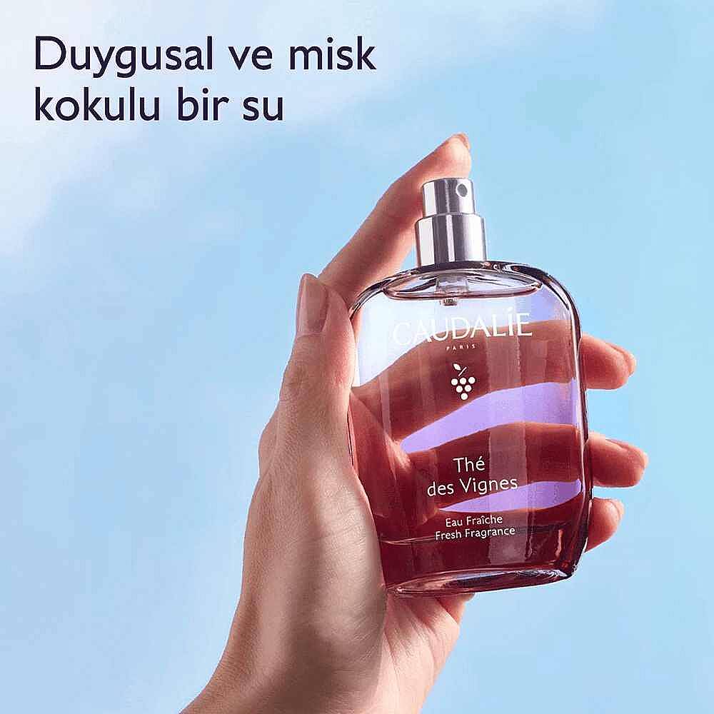Caudalie The Des Vignes Aromalı Parfüm 50 ml - 8