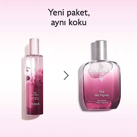Caudalie The Des Vignes Aromalı Parfüm 50 ml - 5