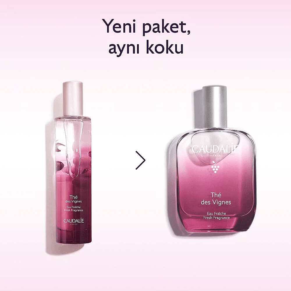 Caudalie The Des Vignes Aromalı Parfüm 50 ml - 5