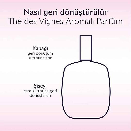 Caudalie The Des Vignes Aromalı Parfüm 50 ml - 3