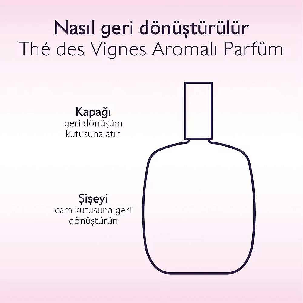 Caudalie The Des Vignes Aromalı Parfüm 50 ml - 3