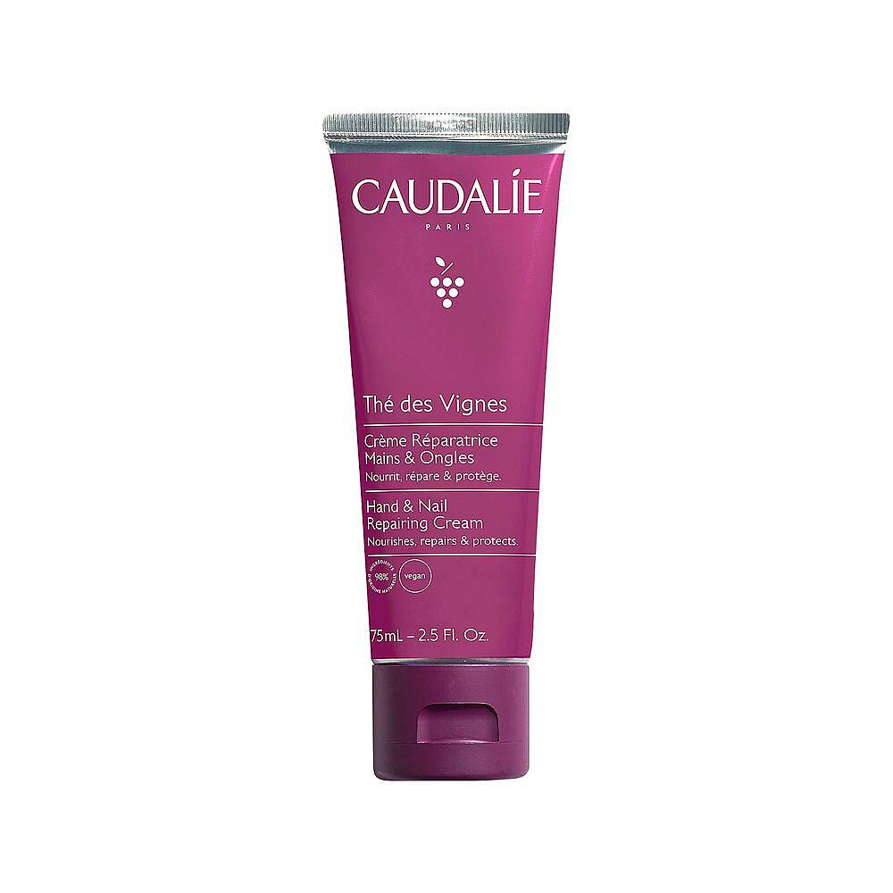 Caudalie The Des Vignes Onarıcı El ve Tırnak Bakım Kremi 75 ml - 1