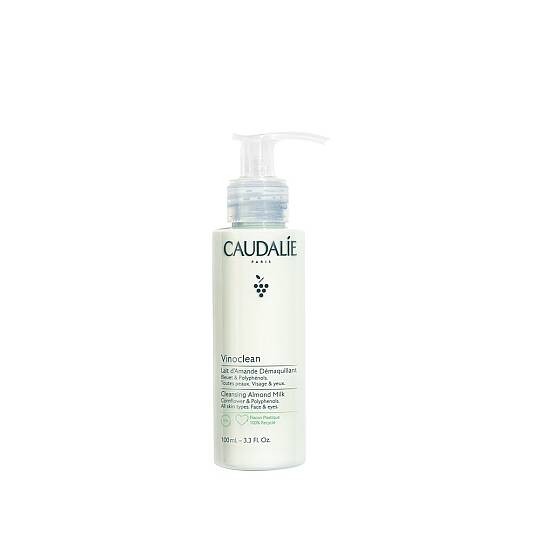 Caudalie Vinoclean Badem Yağlı Temizleme Sütü 100 ml