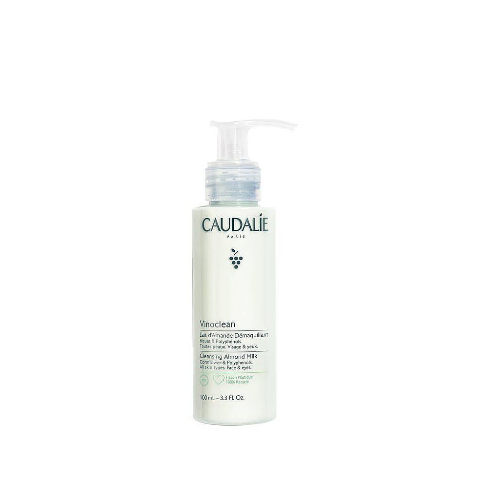 Caudalie Vinoclean Badem Yağlı Temizleme Sütü 100 ml - 1