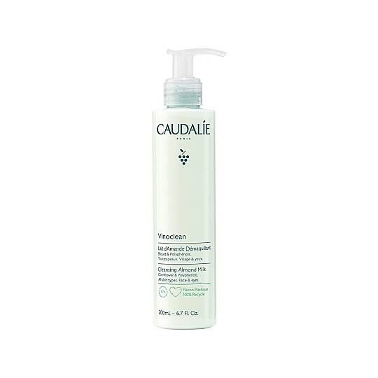 Caudalie Vinoclean Badem Yağlı Temizleme Sütü 200 ml