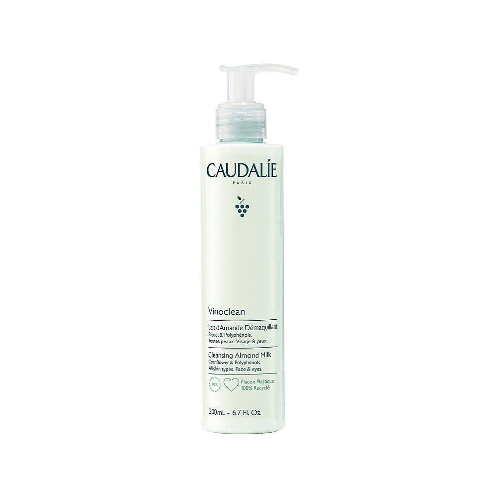 Caudalie Vinoclean Badem Yağlı Temizleme Sütü 200 ml - 1