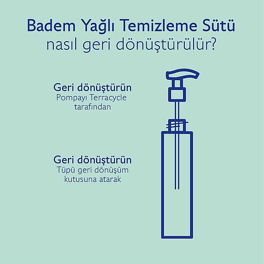 Caudalie Vinoclean Badem Yağlı Temizleme Sütü 200 ml - 9