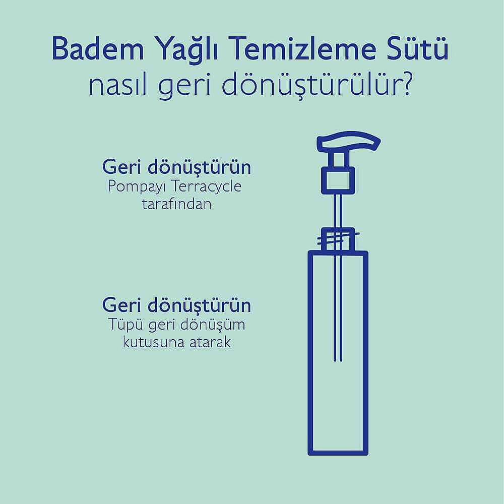 Caudalie Vinoclean Badem Yağlı Temizleme Sütü 200 ml - 9