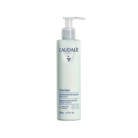 Caudalie Vinoclean Badem Yağlı Temizleme Sütü 200 ml