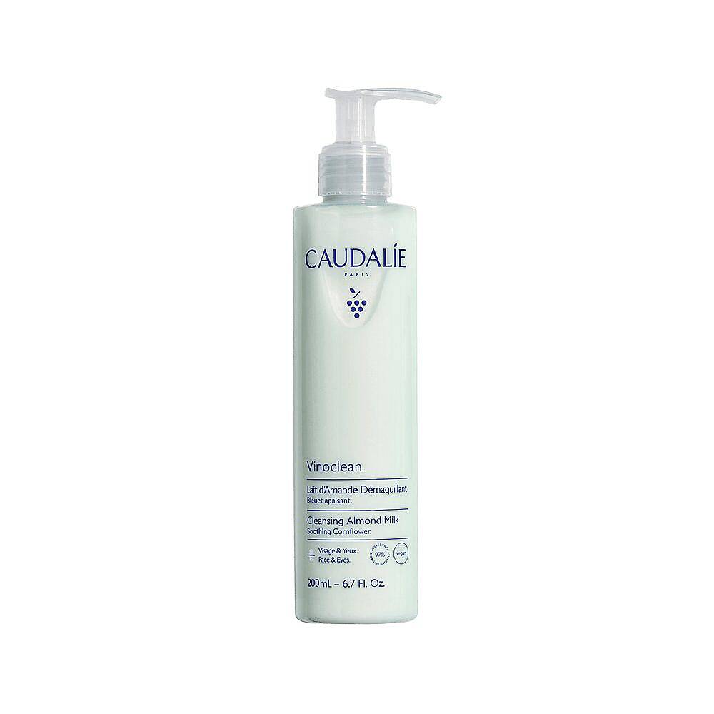 Caudalie Vinoclean Badem Yağlı Temizleme Sütü 200 ml - 1