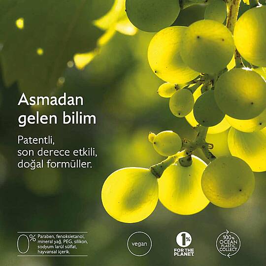 Caudalie Vinoclean Badem Yağlı Yüz Temizleme Sütü 400 ml - 6