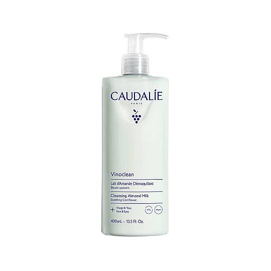 Caudalie Vinoclean Badem Yağlı Yüz Temizleme Sütü 400 ml