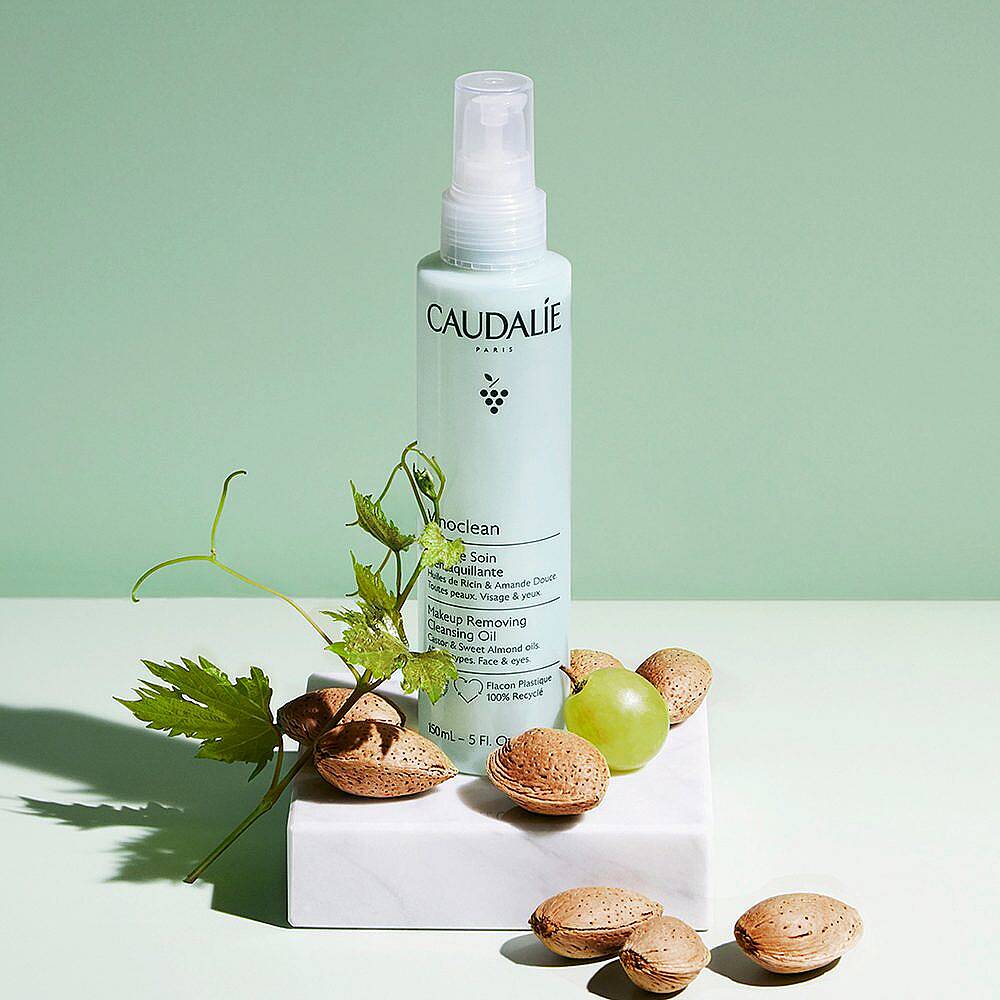 Caudalie Vinoclean Makyaj Temizleme Yağı 150 ml - 2