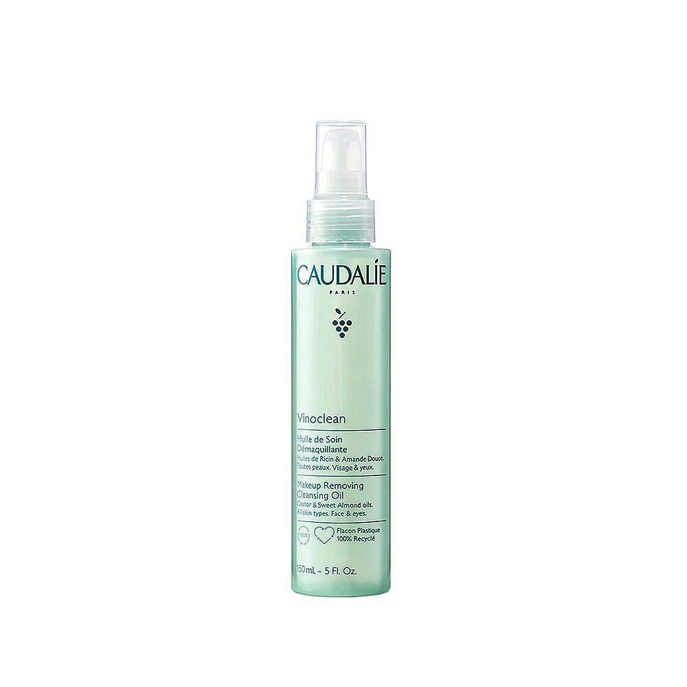 Caudalie Vinoclean Makyaj Temizleme Yağı 150 ml - 1