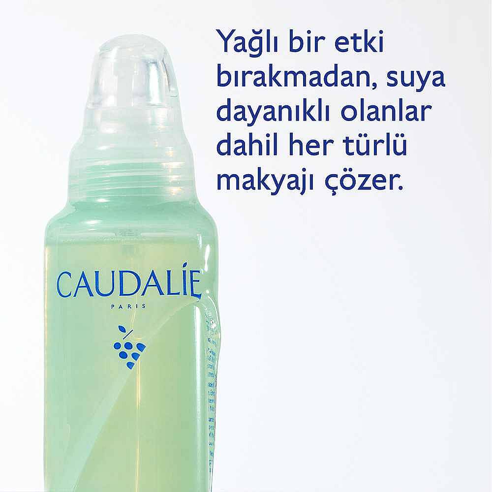 Caudalie Vinoclean Makyaj Temizleme Yağı 150 ml - 3