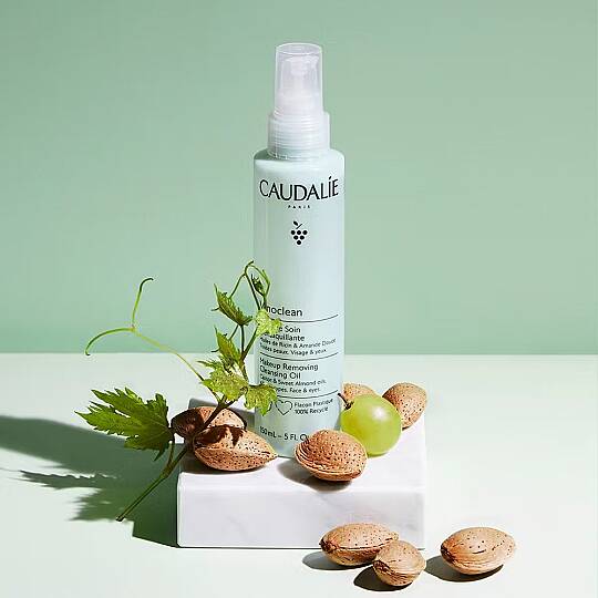 Caudalie Vinoclean Makyaj Temizleme Yağı 75 ml - 2