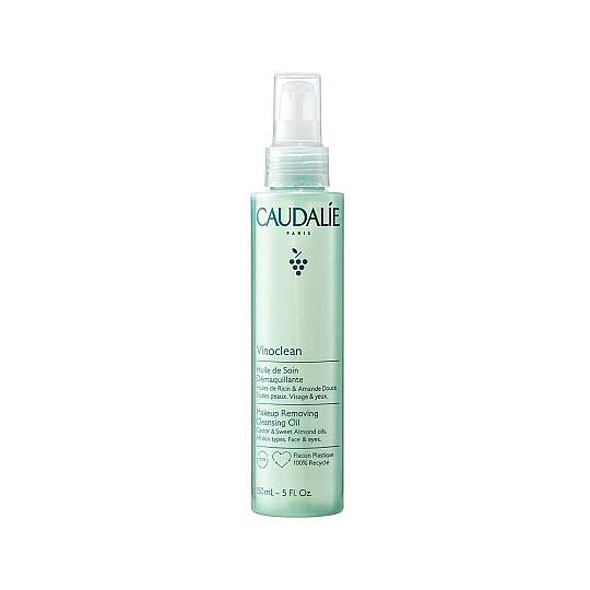 Caudalie Vinoclean Makyaj Temizleme Yağı 75 ml