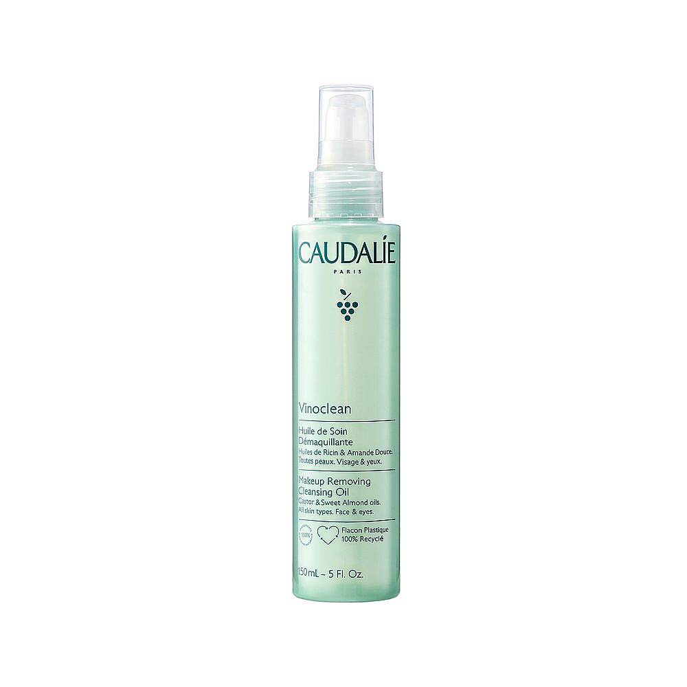 Caudalie Vinoclean Makyaj Temizleme Yağı 75 ml - 1