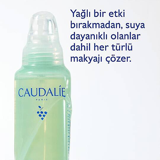 Caudalie Vinoclean Makyaj Temizleme Yağı 75 ml - 3