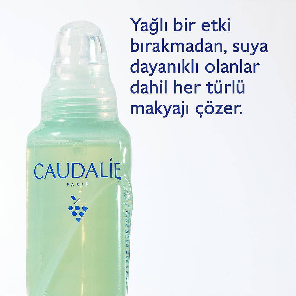 Caudalie Vinoclean Makyaj Temizleme Yağı 75 ml - 3
