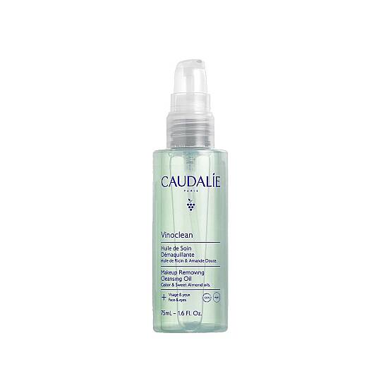 Caudalie Vinoclean Makyaj Temizleme Yağı 75 ml