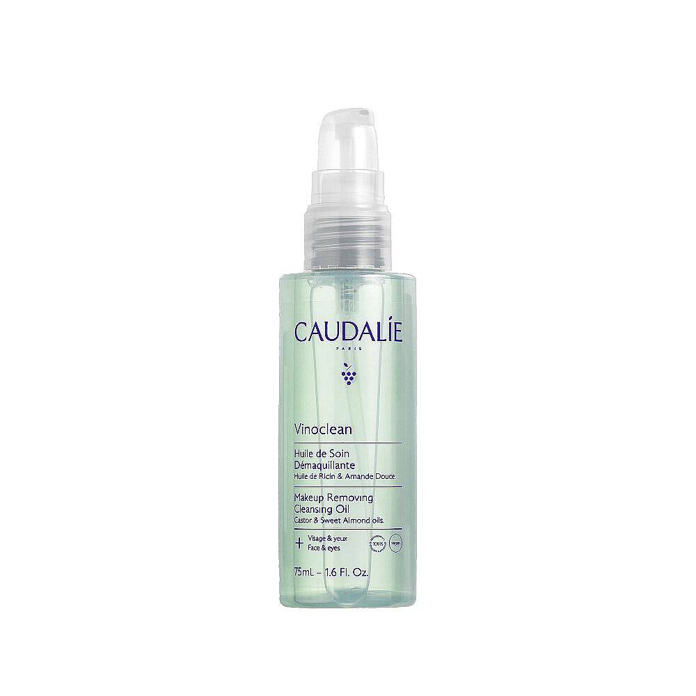 Caudalie Vinoclean Makyaj Temizleme Yağı 75 ml - 1