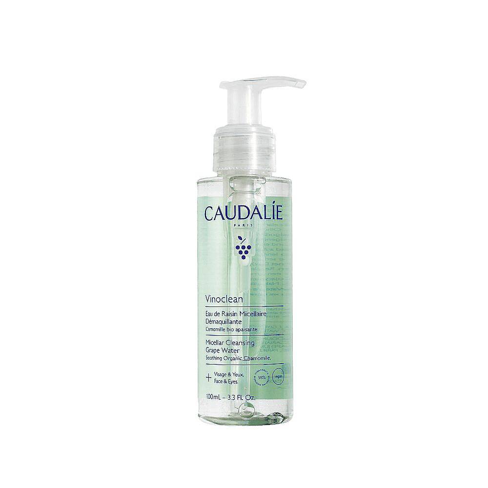 Caudalie Vinoclean Üzümlü Misel Yüz Temizleme Suyu 100 ml - 1