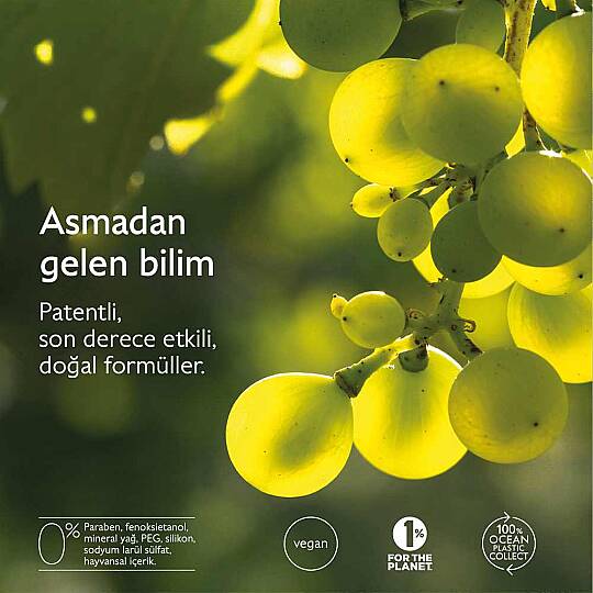 Caudalie Vinoclean Üzümlü Misel Yüz Temizleme Suyu 200 ml - 11