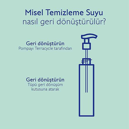 Caudalie Vinoclean Üzümlü Misel Yüz Temizleme Suyu 200 ml - 10