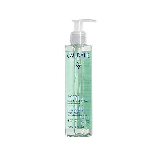 Caudalie Vinoclean Üzümlü Misel Yüz Temizleme Suyu 200 ml