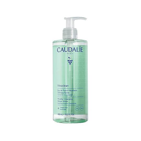 Caudalie Vinoclean Üzümlü Misel Yüz Temizleme Suyu 400 ml