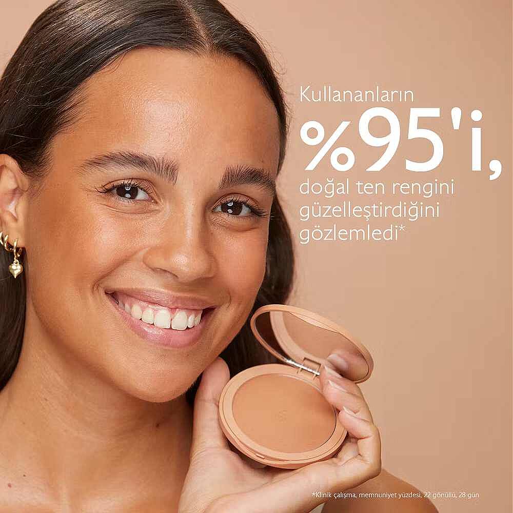 Caudalie Vinocrush Longlasting Bronzer Powder Bronzlaştırıcı Pudra 8.5 g - 5