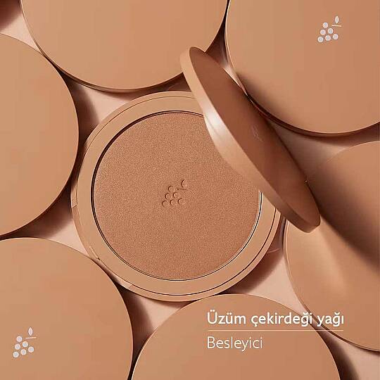 Caudalie Vinocrush Longlasting Bronzer Powder Bronzlaştırıcı Pudra 8.5 g - 3