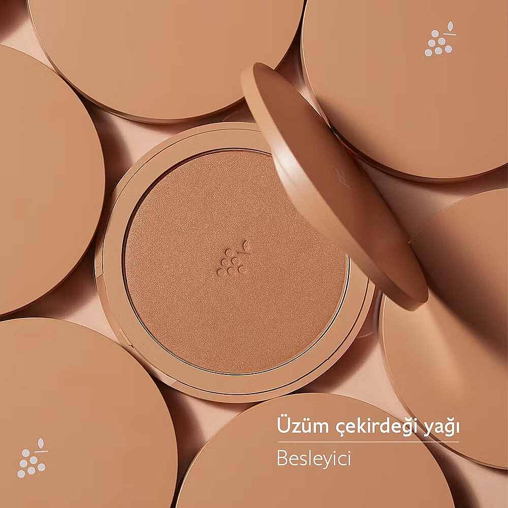 Caudalie Vinocrush Longlasting Bronzer Powder Bronzlaştırıcı Pudra 8.5 g - 3