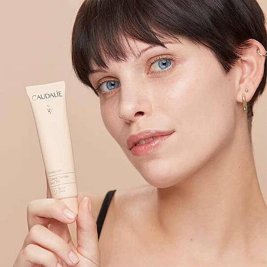 Caudalie Vinocrush Skin Tint CC Krem Ton 1 30 ml - 8