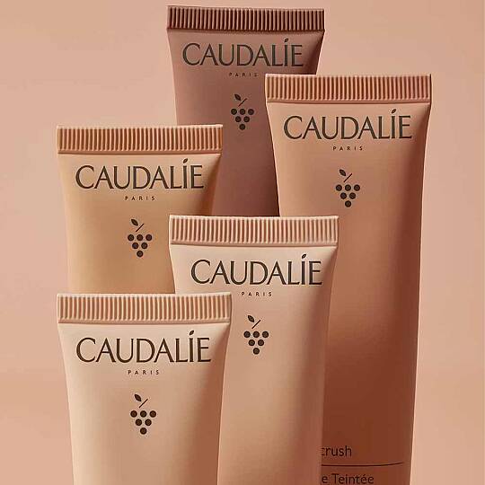 Caudalie Vinocrush Skin Tint CC Krem Ton 1 30 ml - 6