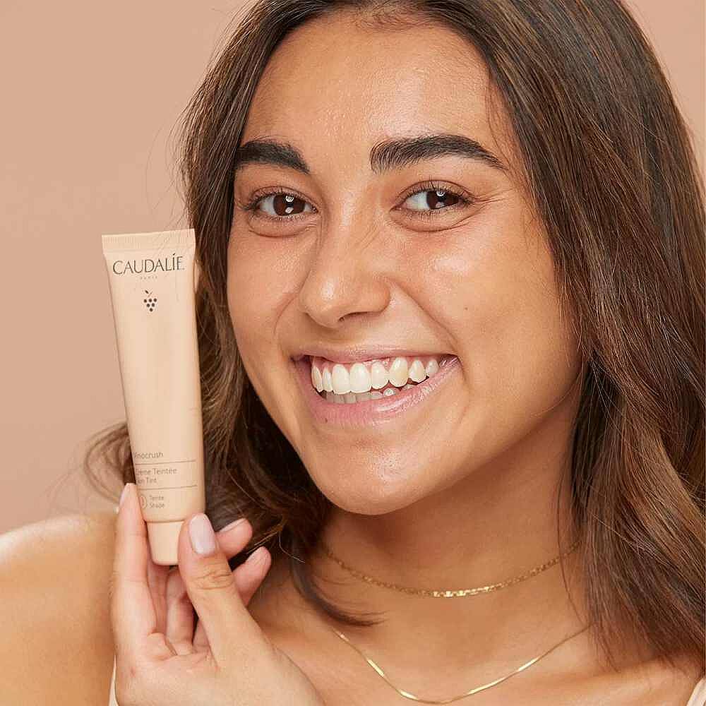 Caudalie Vinocrush Skin Tint CC Krem Ton 3 30 ml - 7