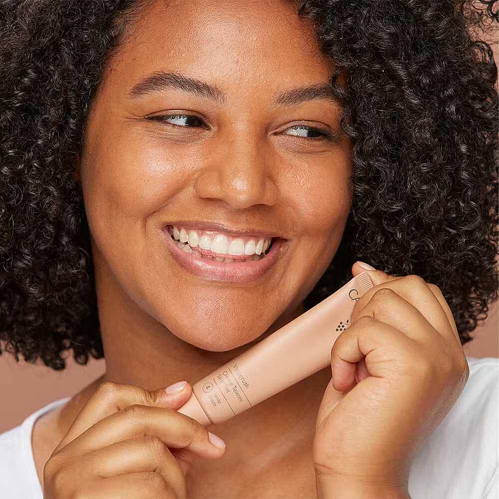 Caudalie Vinocrush Skin Tint CC Krem Ton 4 30 ml - 7