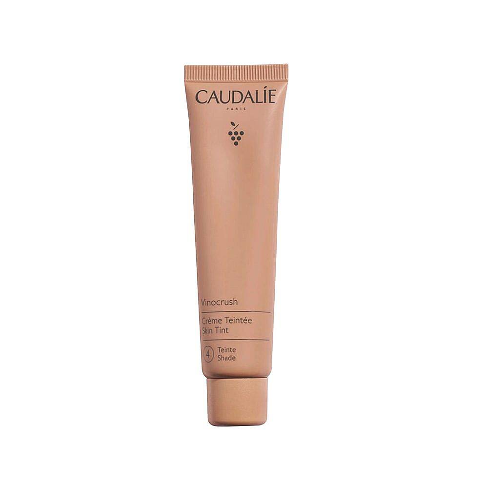 Caudalie Vinocrush Skin Tint CC Krem Ton 4 30 ml - 1