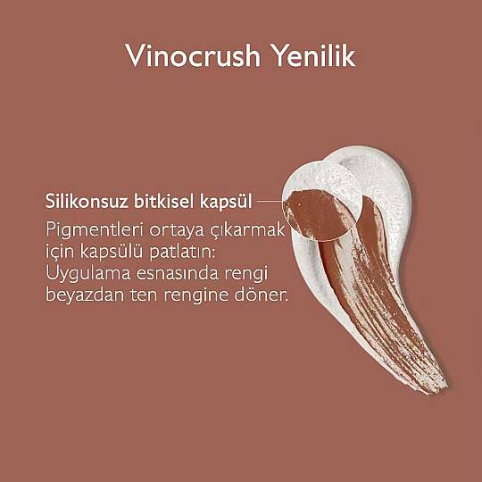 Caudalie Vinocrush Skin Tint CC Krem Ton 5 30 ml - 3