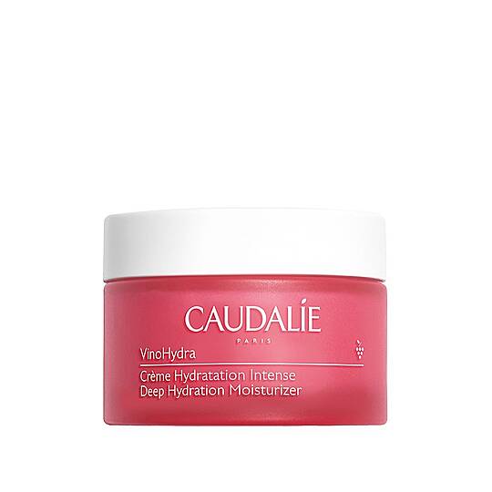 Caudalie VinoHydra Deep Hydration Moisturizer Yoğun Nemlendirici Bakım Kremi 50 ml