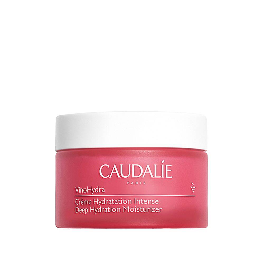Caudalie VinoHydra Deep Hydration Moisturizer Yoğun Nemlendirici Bakım Kremi 50 ml - 1