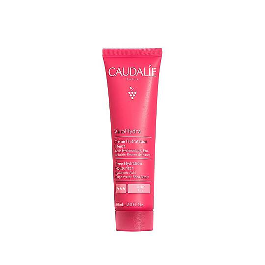 Caudalie VinoHydra Deep Hydration Moisturizer Yoğun Nemlendirici Bakım Kremi 60 ml
