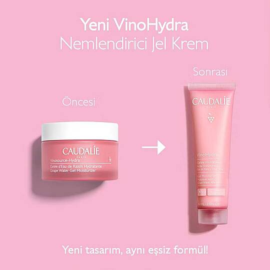 Caudalie VinoHydra Gel Moisturizer Nemlendirici Jel 60 ml - 6