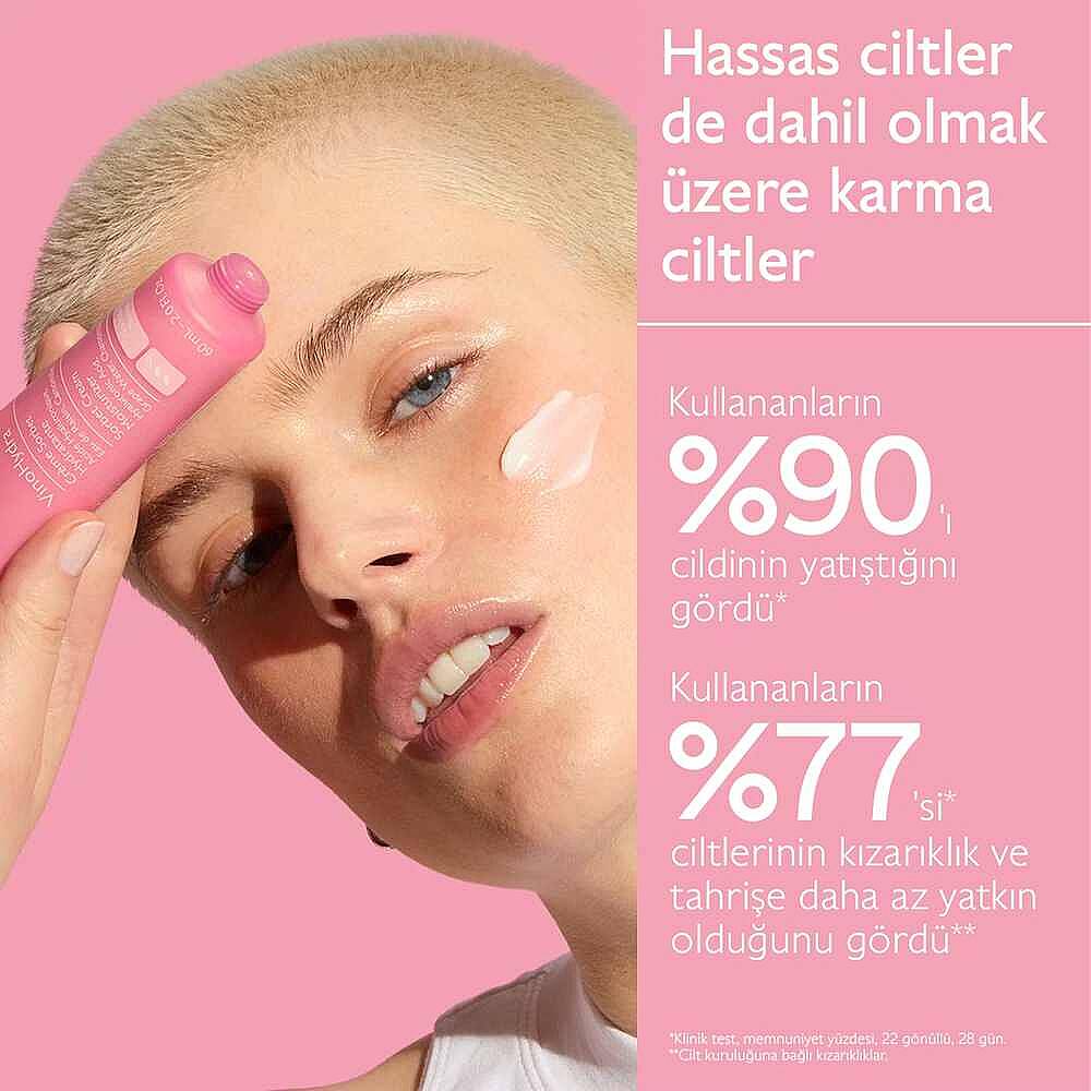 Caudalie VinoHydra Sorbet Cream Moisturizer Nemlendirici Bakım Kremi 60 ml - 9