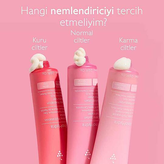 Caudalie VinoHydra Sorbet Cream Moisturizer Nemlendirici Bakım Kremi 60 ml - 6