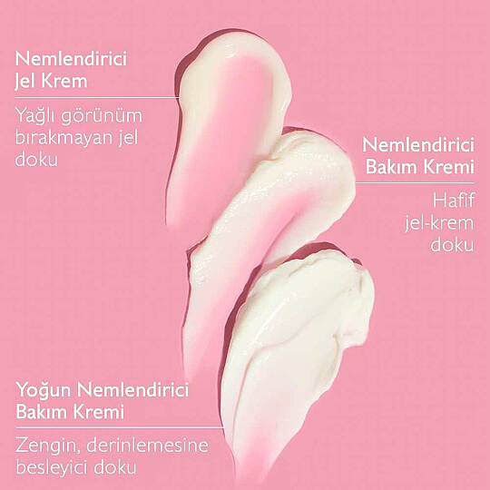 Caudalie VinoHydra Sorbet Cream Moisturizer Nemlendirici Bakım Kremi 60 ml - 3