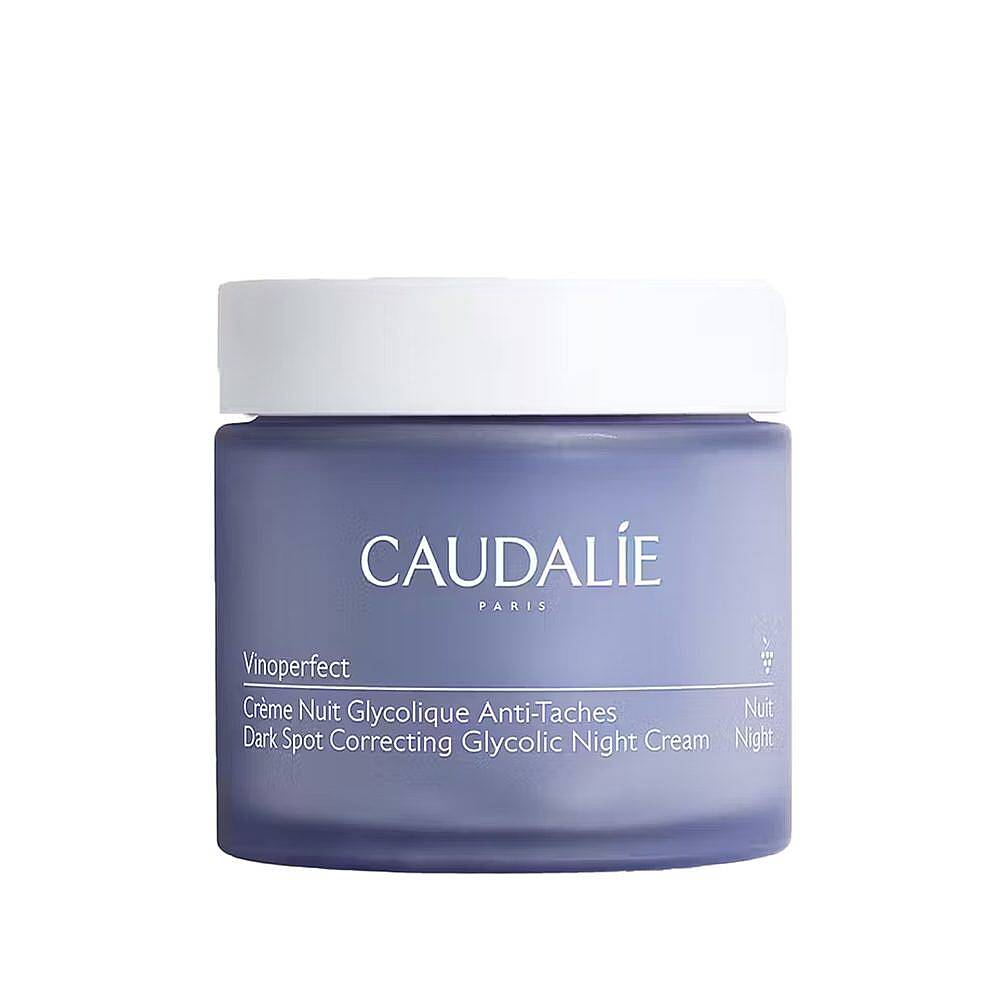 Caudalie Vinoperfect Dark Spot Leke Karşıtı Glikolik Gece Bakım Kremi 50 ml - 1